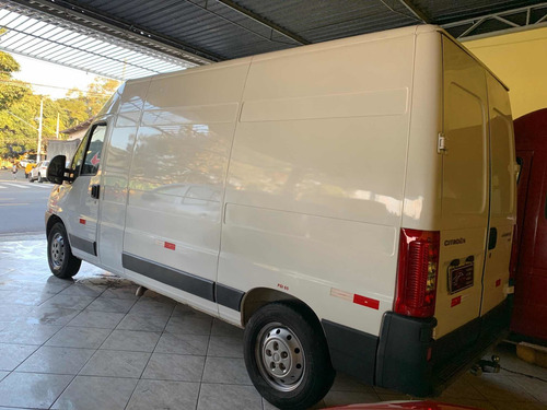 Imagem 9 de 15 de Citroën Jumper 2013 2.3 Hdi 35lh 5p