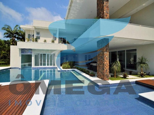 Imagem 26 de 30 de Casa Residencial À Venda, Acapulco, Guarujá. - Ca0091 - 34709682