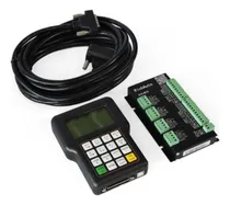 Comprar Kit Comando Completo Dsp A11 3 Eixos Fresadora Cnc Router