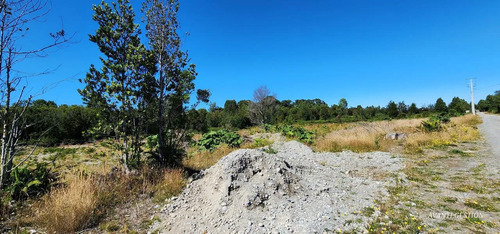 Venta De Parcela Cerca San Javier Pelluco Alto