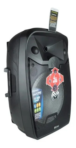 Bocina Bafle Amplificado Portatil 8 Bluetooth 8-tws MASTER MASTER 8-tws |  Bodega Aurrera en línea
