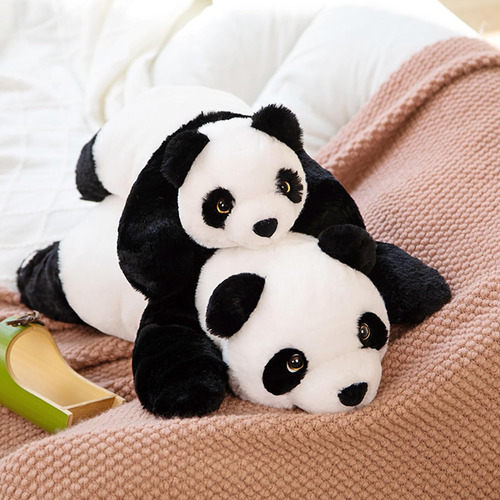 Panda De Panda Panda Animales De Peluche Con Peluche Panda L
