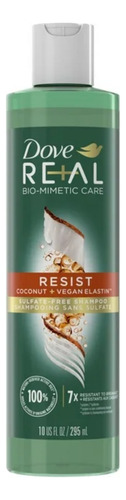 Paquete Shampoo Y Acondicionador Dove Resist, 295ml
