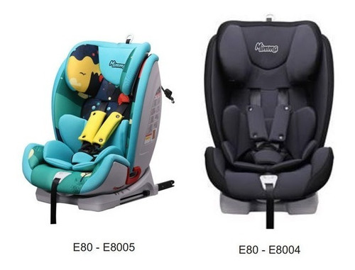 Imagen 2 de 2 de Sillas Para Auto Isofix Butaca Mimma