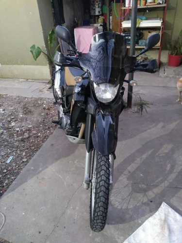 Yamaha Xt 660 R