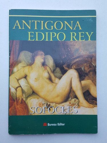Antigona Edipo Rey Sofocles Bureau Editor