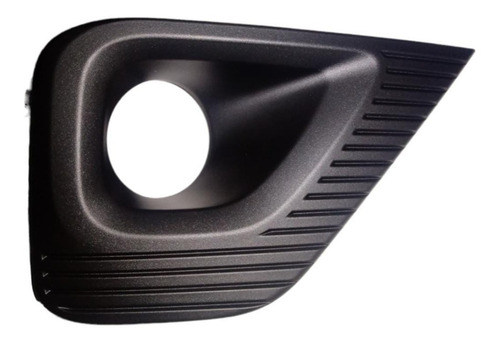 Imagen 1 de 2 de Moldura Faro Aux Parag Del Der Fiat Fiorino Endurance Orig
