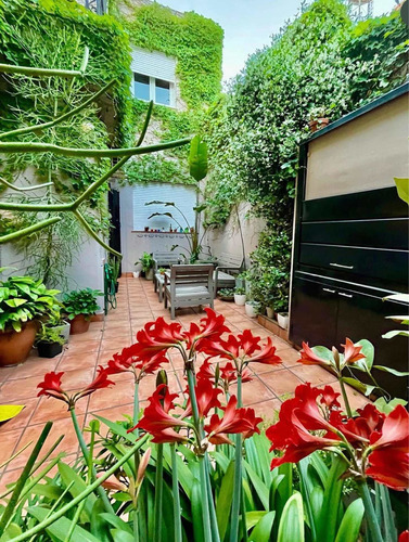 Casa Dos Plantas Tres Dormitorios Dependencias Dos Patios