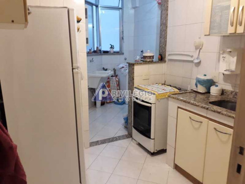 Apartamento À Venda, 3 Quartos, 1 Suíte, 1 Vaga, Laranjeiras - Rio De Janeiro/rj - 21145