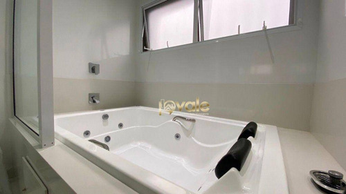 Imagem 27 de 30 de Casa De Luxo Com 5 Suítes À Venda, Condomínio Reserva Do Paratehy - São José Dos Campos/sp - Ca2163