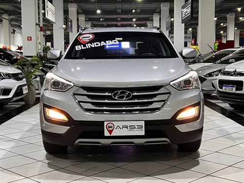Hyundai Santa Fe SANTA FE/GLS 3.3 V6 4X4 TIPTRONIC