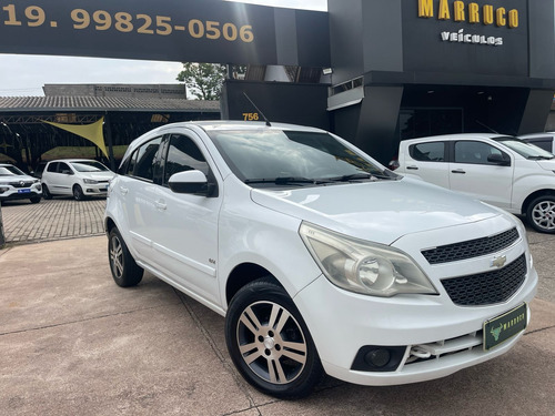 Chevrolet Agile 1.4 Ltz 5p