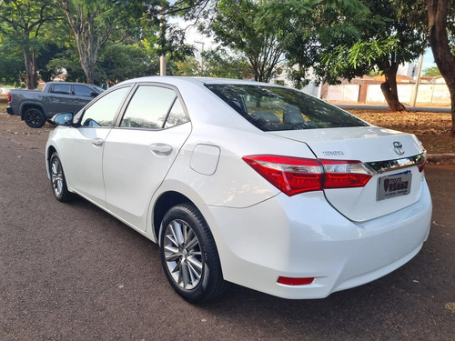 Toyota Corolla 2.0 XEI 16V FLEX 4P AUTOMÁTICO