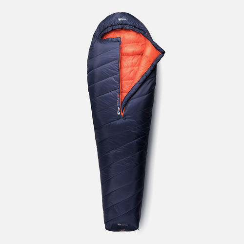 Saco De Dormir Roca -8 Steam-pro Sleeping Bag Azul Lippi