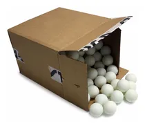 Comprar 144 Pelotas No Logo De Ping Pong - Tenis De Mesa Beer Stiga