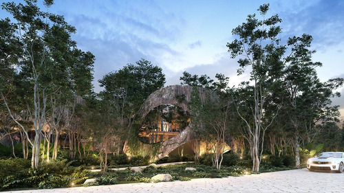 Imagen 3 de 10 de Departamento En Venta En Tulum - Mayaliah