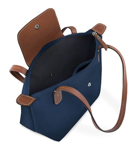 Imagen 4 de 6 de Bolsa Dama Casual Petite Marca Long Voyage Coleccion Vagati