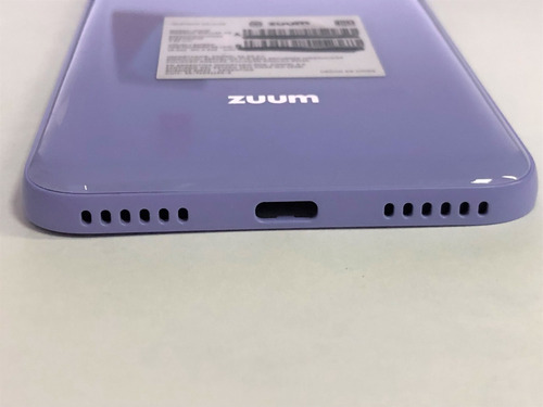 Zuum Stellar M3 Tapa Trasera Original (Usado)