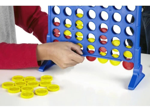 Juego De Mesa Hasbro Gaming Connect 4