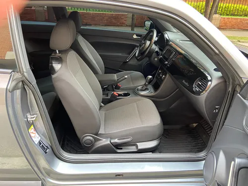 Volkswagen Beetle 2.5 Design