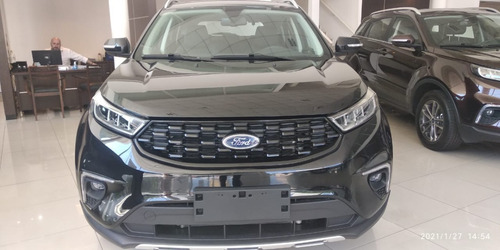 Imagen 10 de 14 de Ford Territory Titanium