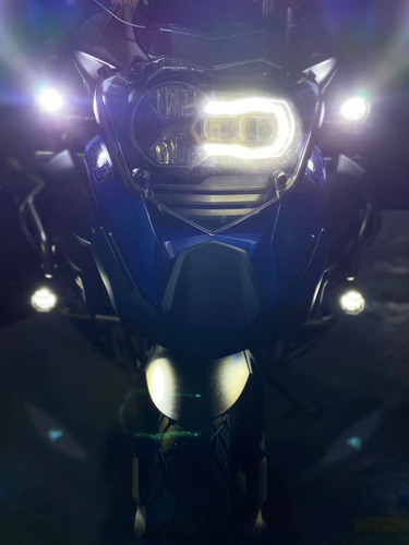 Imagen 9 de 17 de Bmw Gs 1200r Pat 2016 Gs1200r- Muy Equipada En Stg Motosport