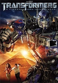 Dvd Transformers 2 - A Vingança Dos Derrotados