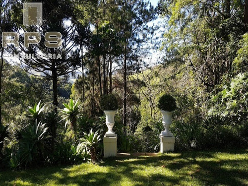 Imagem 8 de 30 de Sítio No Coração Da Serra Da Mantiqueira, Onde O Clima É Sempre Agradável. Deslumbrante! - St00027 - 34894896