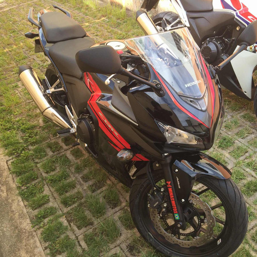 Honda Cbr500r