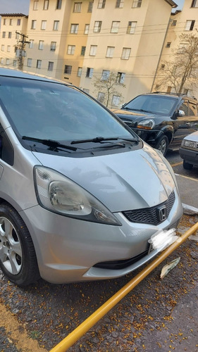 Imagem 14 de 15 de Honda Fit 1.4 Lxl Aut.
