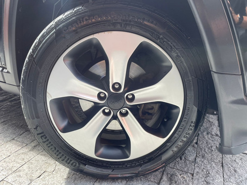 Jeep Compass 2.0 Longitude Flex Aut. 5p