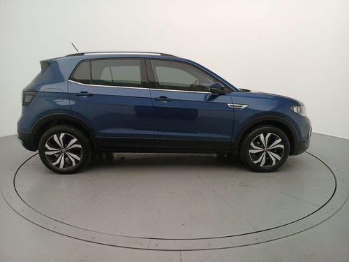 Volkswagen T-Cross 1.4 250 TSI TOTAL FLEX HIGHLINE AUTOMÁTICO