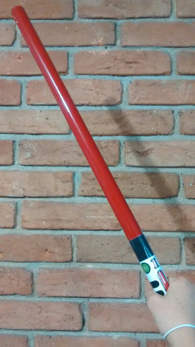 Fiesta Star Wars, Palo Para Piñata Tipo Sable