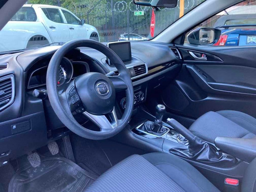 Imagen 9 de 15 de Mazda 3 2016 2.0 I Touring Mt