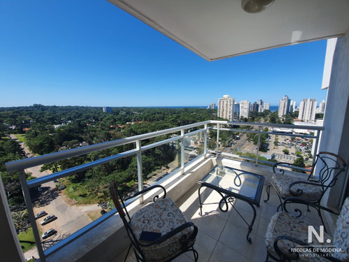 Hermoso Apartamento Con Excelente Vista! 