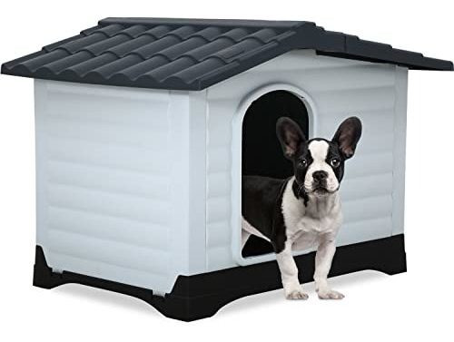 Casa Para Perros Para Interiores Y Exteriores Casa Para Perr