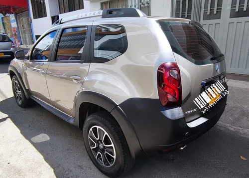 Renault Duster 2.0 Dynamique 4x2
