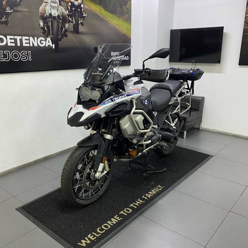 Bmw R 1250 Gs Adventure