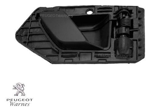 Manija Interior De Puerta Derecha Para Citroen Zx