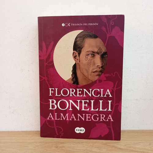 Almanegra. Florencia Bonelli. Suma (Usado)