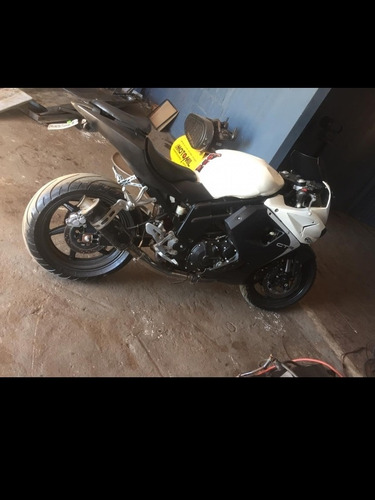 Kasisnki Comet Gt 650