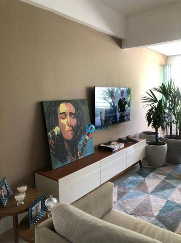 Apartamento À Venda, 87 M² Por R$ 620.000,00 - Morumbi - São Paulo/sp - Ap10164