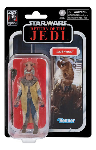 Saelt-marae  Star Wars: Episode Vi , The Vintage Collection