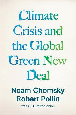 Climate Crisis And The Global Green New Deal : The Politi...