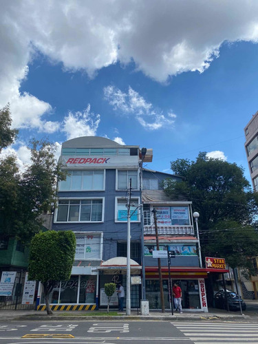 Excelente Ubicación A 3 Cuadras De Liverpool De Insurgentes