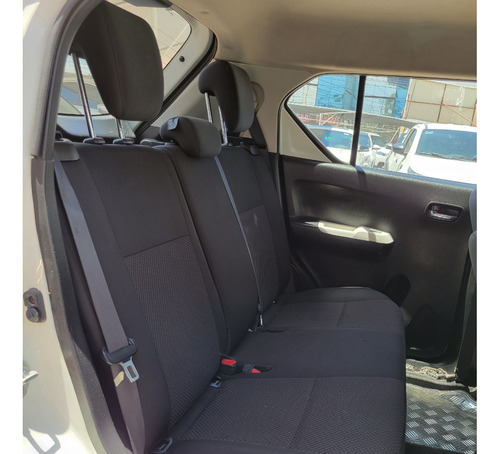 Suzuki Ignis 2018 Glx Mt