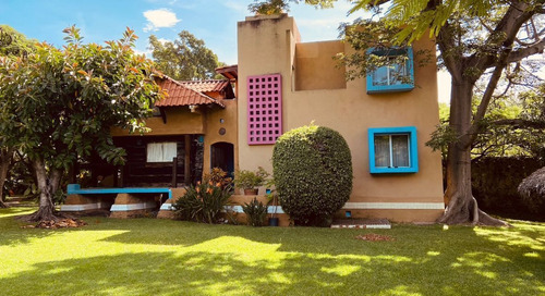 Oportunidad Casa En Condominio 2350 Mts2 Con Alberca Y Seguridad