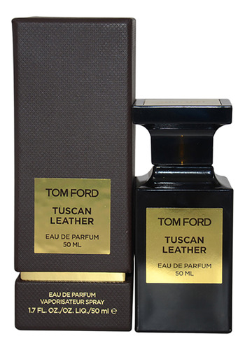 Perfume Tom Ford Tuscan Leather Edp 50 Ml Para Hombre