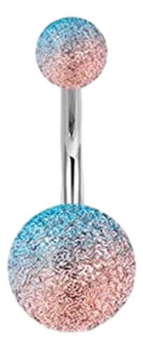 12 Anillos Para Ombligo, Anillos Para Ombligo De Moda Para