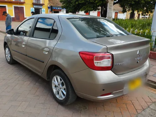 Renault Logan 1.6 Dynamique